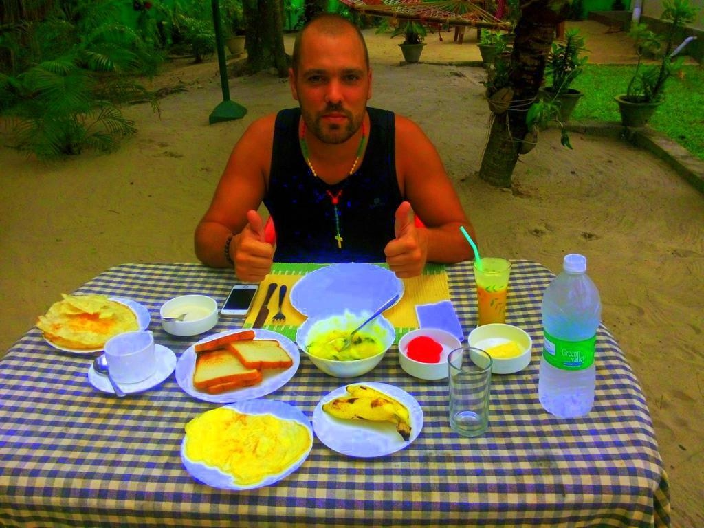 Marari Nest Beach Homestay Mararikulam Kültér fotó