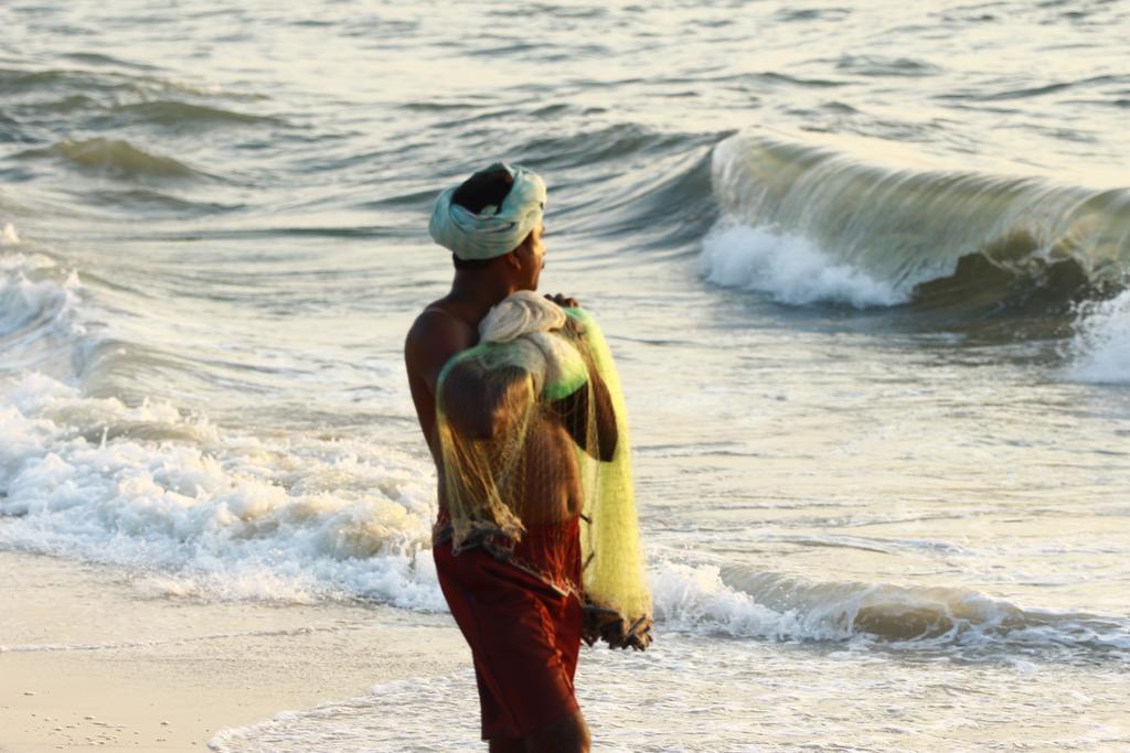 Marari Nest Beach Homestay Mararikulam Kültér fotó