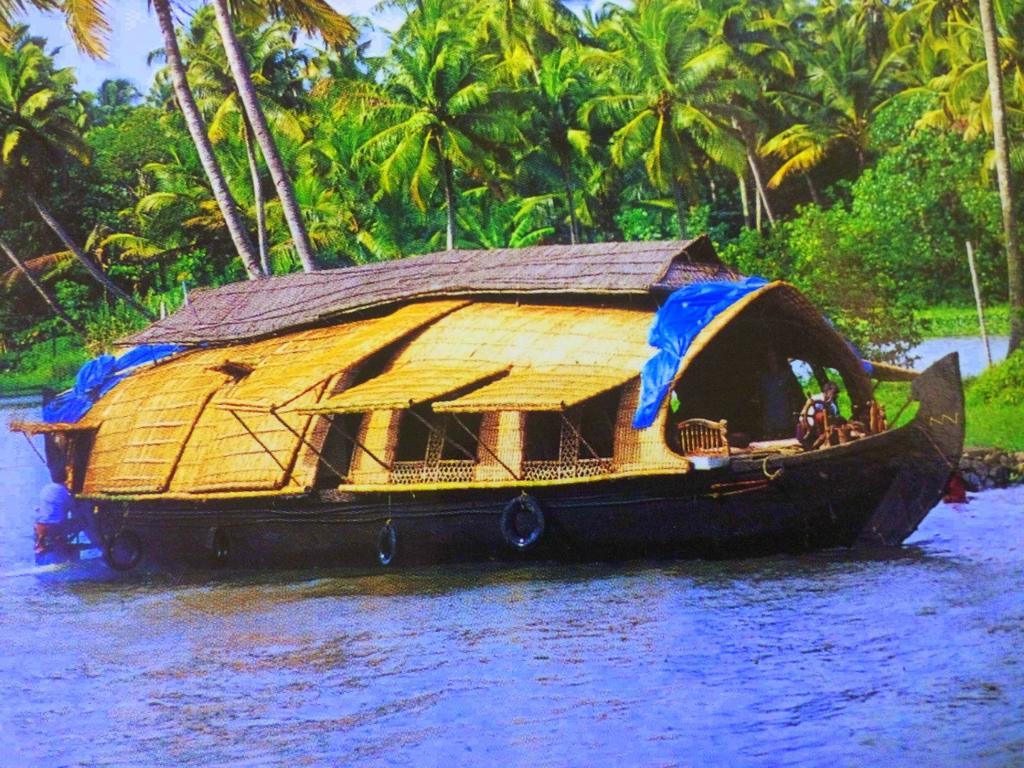 Marari Nest Beach Homestay Mararikulam Kültér fotó