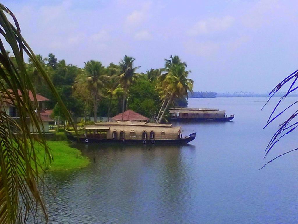 Marari Nest Beach Homestay Mararikulam Kültér fotó