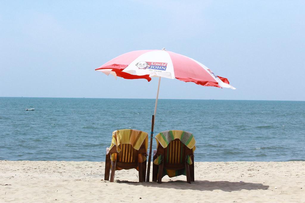 Marari Nest Beach Homestay Mararikulam Kültér fotó