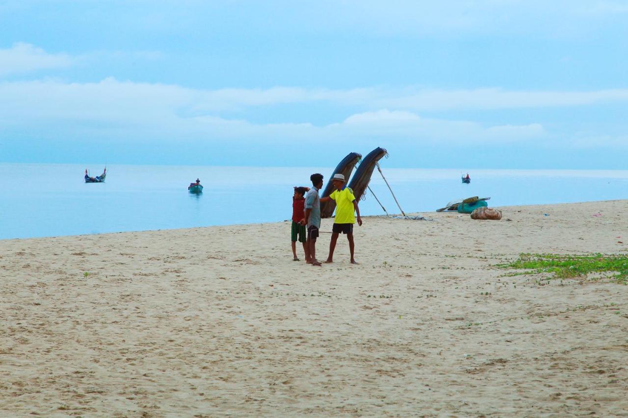 Marari Nest Beach Homestay Mararikulam Kültér fotó