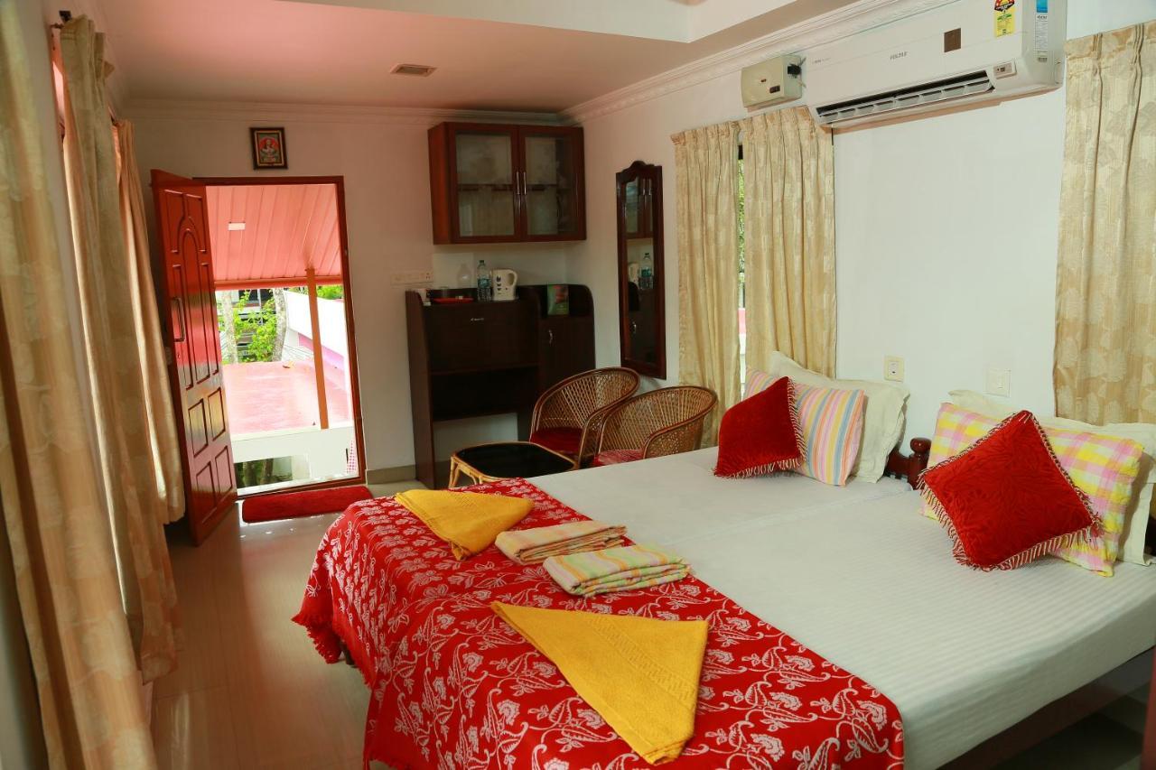 Marari Nest Beach Homestay Mararikulam Kültér fotó