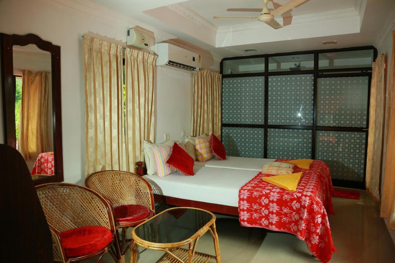 Marari Nest Beach Homestay Mararikulam Kültér fotó
