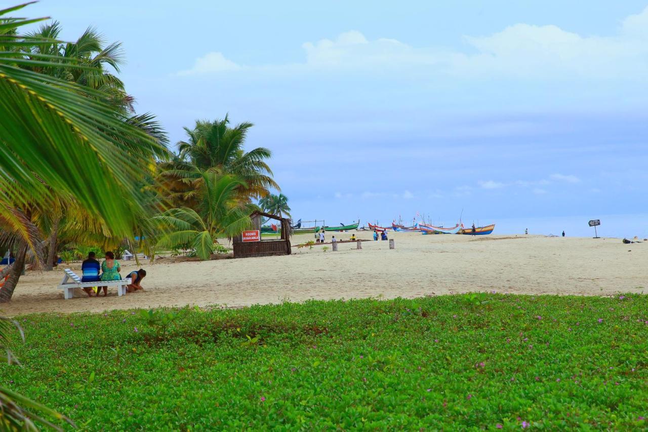 Marari Nest Beach Homestay Mararikulam Kültér fotó