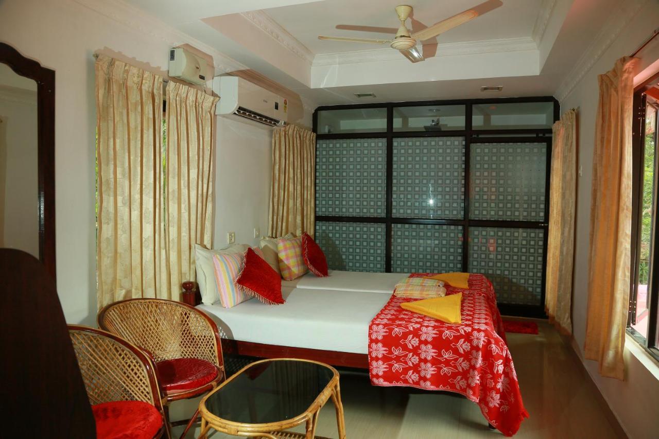 Marari Nest Beach Homestay Mararikulam Kültér fotó