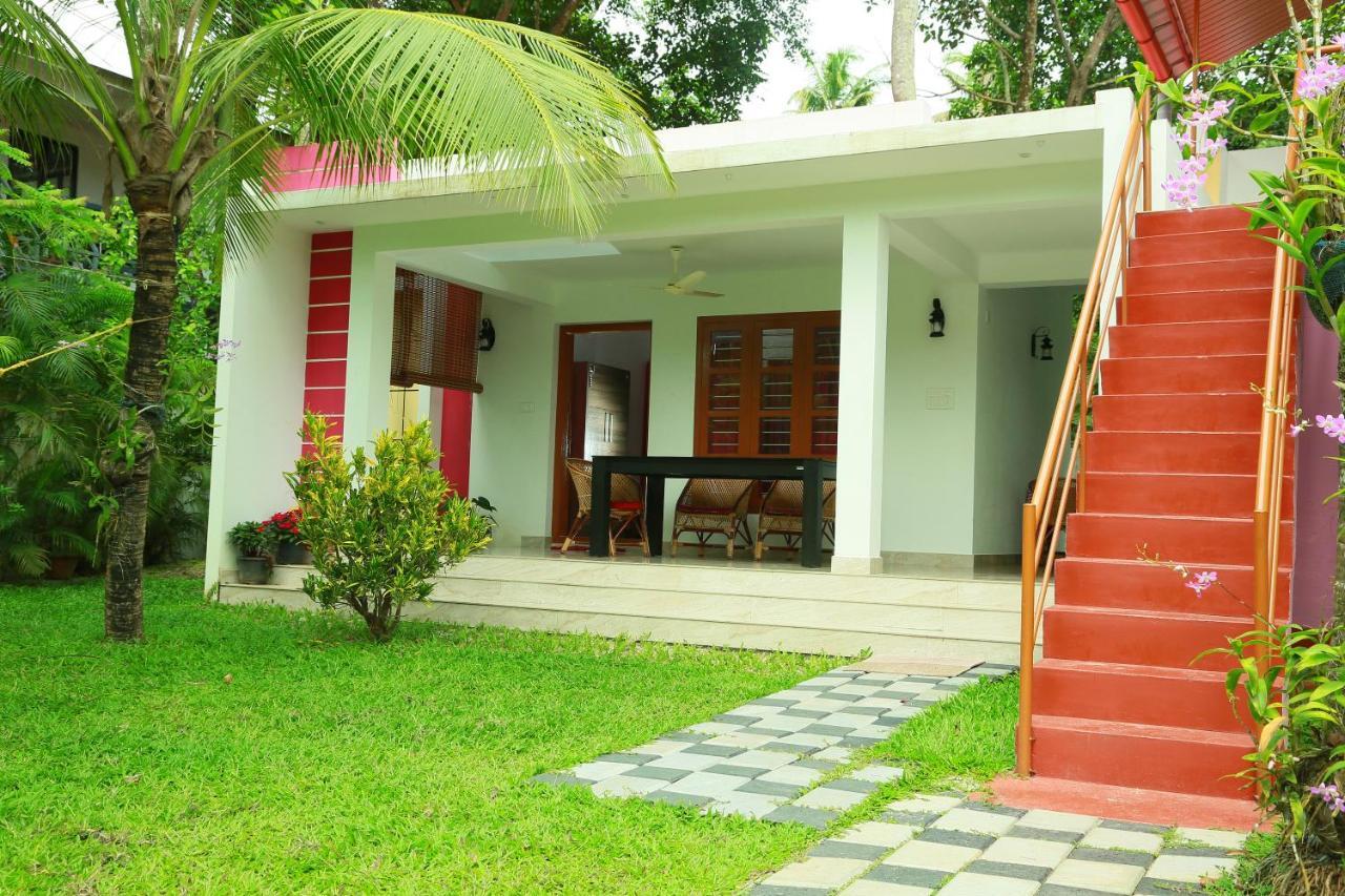 Marari Nest Beach Homestay Mararikulam Kültér fotó