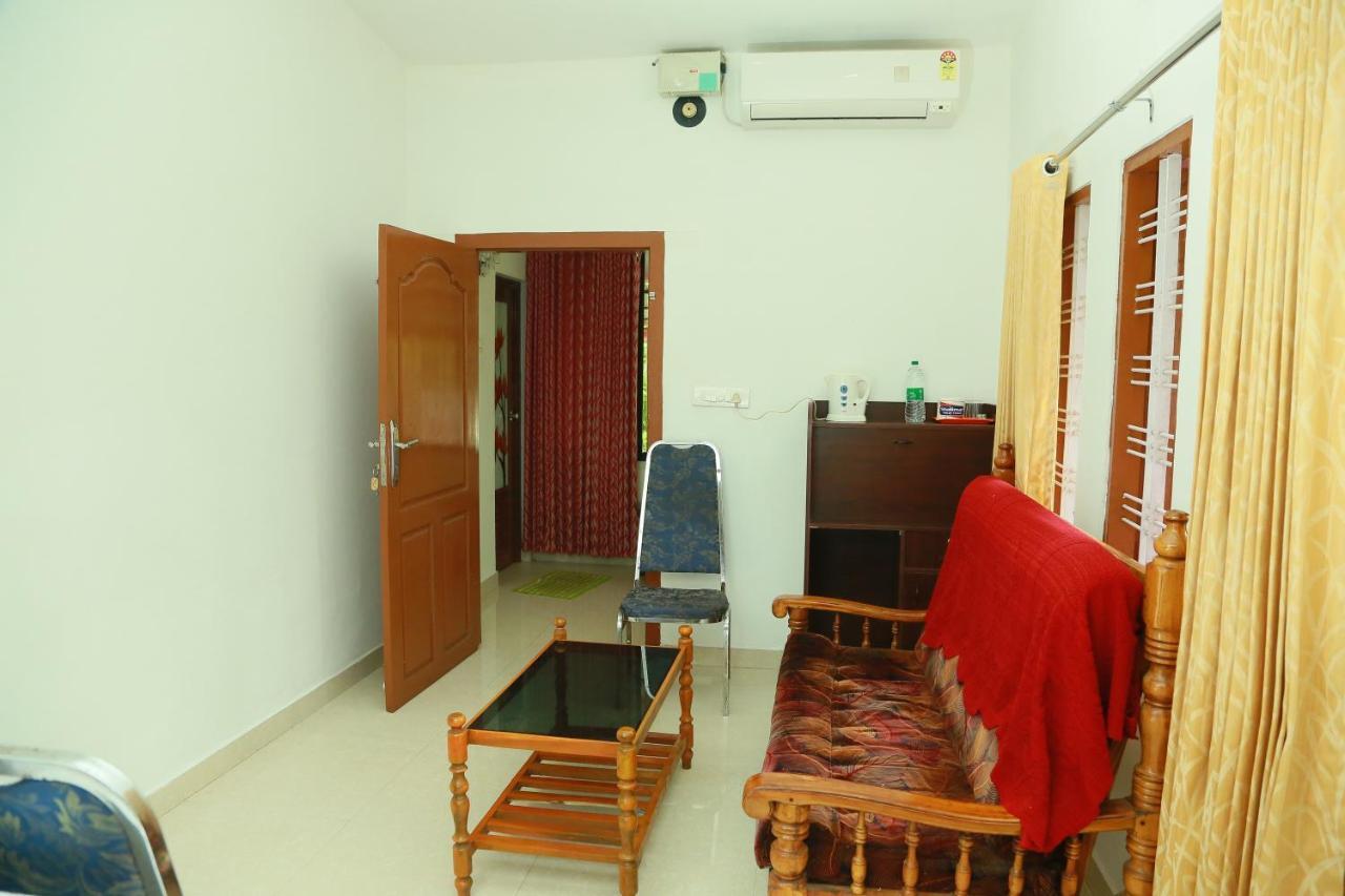 Marari Nest Beach Homestay Mararikulam Kültér fotó