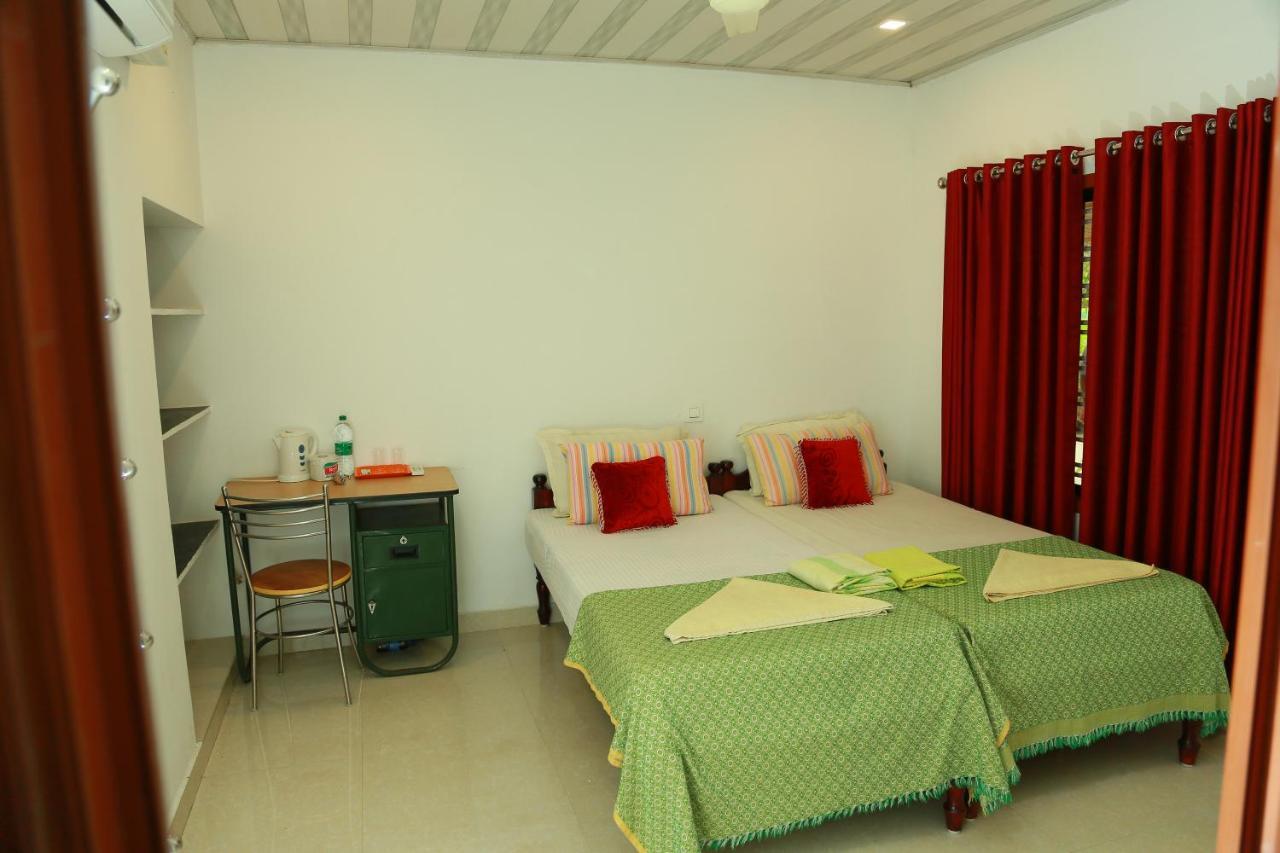 Marari Nest Beach Homestay Mararikulam Kültér fotó
